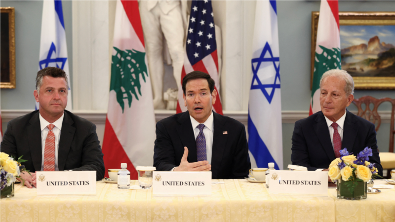 پایان مذاکرات اسرائيل و لبنان در واشنگتن؛‌ گفتگوهای مستقیم ادامه خواهد یافت