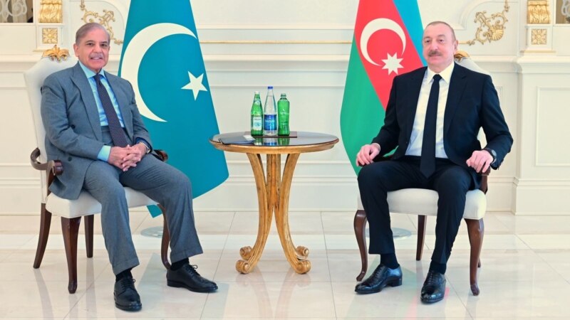 [Voice of America]Pakistan, Azerbaijan sign agreements, MOUs on trade and energy