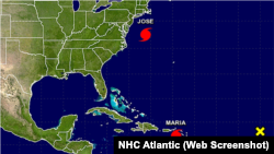 El potencial huracán de categoría cinco, devastó a Dominica tras su paso.