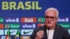  Dorival Junior asumió como entrenador de Brasil en enero, después de una serie de malos resultados en las eliminatorias para el Mundial 2026 bajo el mando de Fernando Diniz.