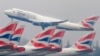 پروازها میان چین و بریتانیا تا زمان نا محدود تعلیق می‌شود- بیجینگ