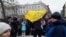 "Марш разгневанных матерей" в Санкт-Петербурге