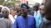 Bola Tinubu Declared Nigeria's President-Elect