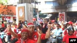 Përsëri protesta në kryeqytetin e Tajlandës, Bankok