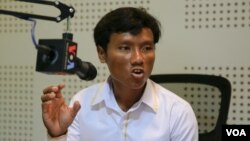 បទសម្ភាសន៍​ VOA៖ គណបក្ស​ជនជាតិ​ដើម​ប្រជាធិបតេយ្យ​កម្ពុជា​រំពឹង​ទទួល​បាន​ការ​គាំទ្រ​ច្រើន