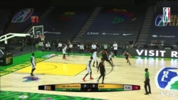 BAL AS Douanes vs. GSP Game Highlights | May 17, 2021