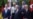 2026년 5월 18일 프랑스 파리에서 열린 G7 재무장관·중앙은행 총재 회의 중 스콧 베선트 미국 재무장관이 다른 참석자들과 함께 기념 촬영을 하고 있다.