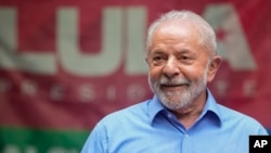 Presidente brasileiro, Lula da Silva