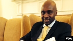 Agroprocessing expert Simba Mhungu.