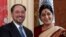 Afghanistan India foreign ministers