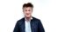 Author-activist Sean Penn poses for a portrait in New York to promote his novel 'Bob Honey Who Just Do Stuff,' March 27, 2018. 