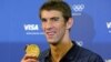 Phelps Wants to Enjoy Life After Olympic Glory