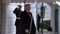 Трамп встретился с Гуайдо