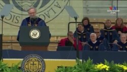 Համալսարանների շրջանավարտները բողոքի ակցիաներ են կազմակերպում Թրամփի վարչակազմի դեմ