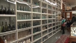 Mengunjungi Museum Botol di Kota New York