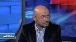 VOA - EGETÜRK Stüdyo Washington 11 Temmuz