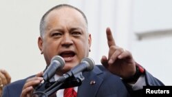 Diosdado Cabello promovió la exclusión de la diputada María Corina Machado de la Asamblea Nacional.