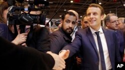 Ông Macron được Benalla bảo vệ khi còn tranh cử tổng thống