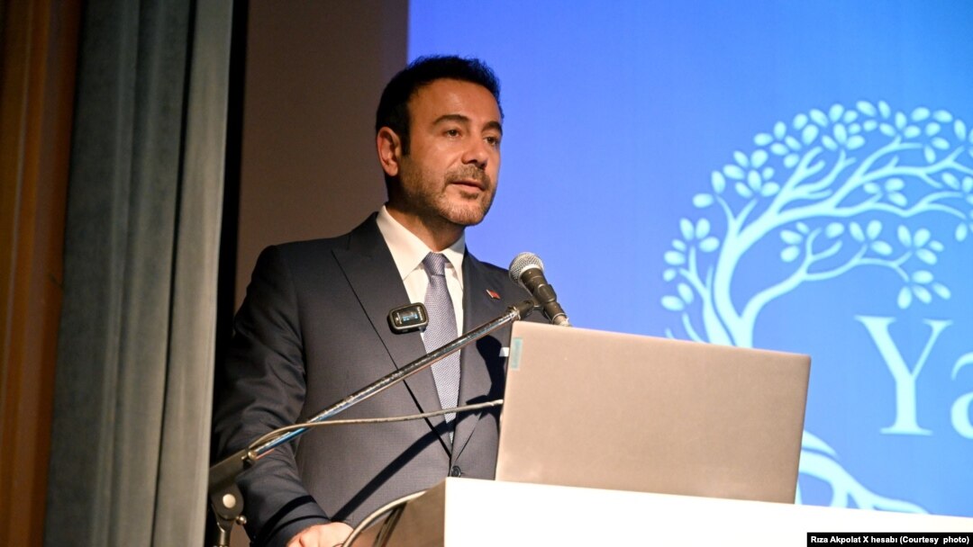 Rıza Akpolat