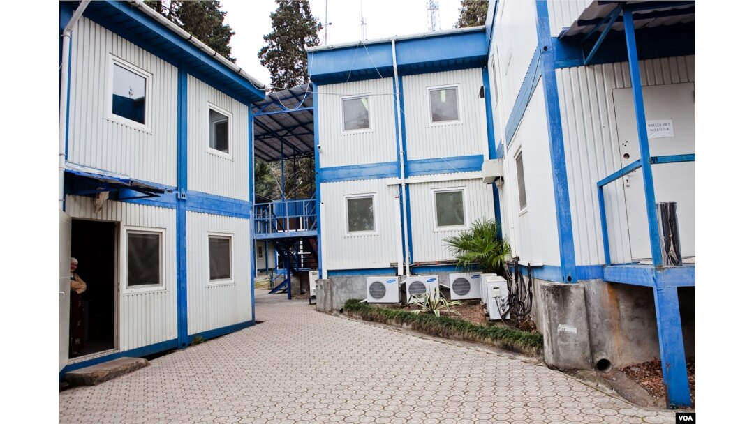 Syrian Refugees Find a Home in Abkhazia