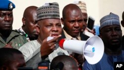 Kashim Shettima, gwamnan Borno.