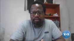 Eleições em Moçambique: Lazaro Mabunda fala de um "processo fraudulento" 