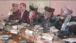 افغان امن کے لئے ماسکو میں سہ فریقی مذاکرات کا آغاز