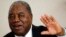 Zambia's former president, Rupiah Banda, (File photo).