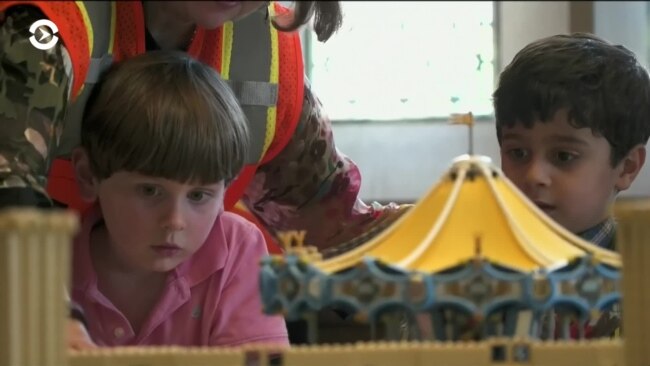 Вашингтонский кафедральный собор восстановят с помощью LEGO