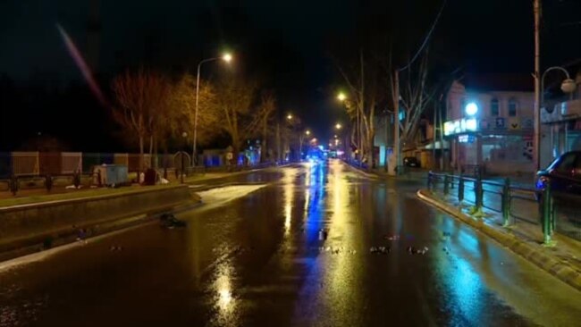 Празни улици, казни за „шетачите“: Северна Македонија под полициски час