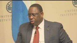 African Leaders Discuss Democracy, Investment with Obama 