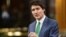 Thủ tướng Canada Justin Trudeau.