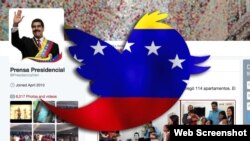 Las redes sociales son para los venezolanos un reducto de libertad de expresión. 