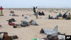 Taxanaha Socdaalada Tahriibka: Qeybtii 3aad.
