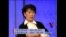 VOA卫视专访台湾文化部长龙应台-与听众观众互动