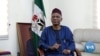 Nigeria Ruling Party Governor Says APC Candidate to Win