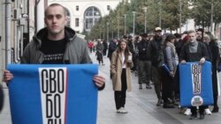နိုင်ငံရေးအကျဉ်းသားတွေလွှတ်ဖို့ ရုရှားမှာဆန္ဒပြ