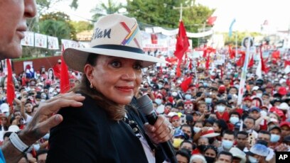 Analistas ven en triunfo de Xiomara Castro oportunidad para mejorar  relaciones entre Honduras y EE. UU.