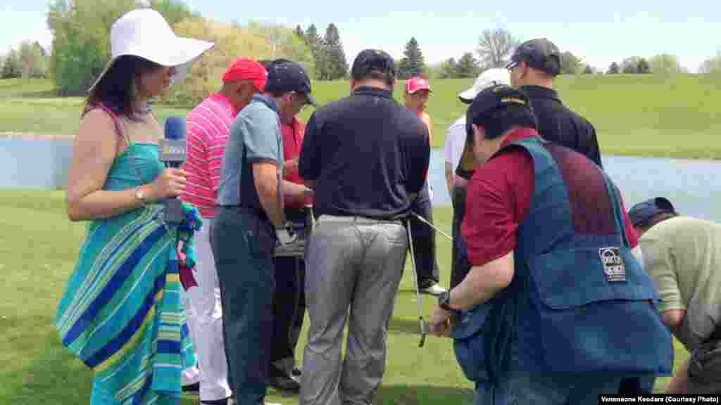 HmongTV ທຳການຖ່າຍທອດ