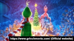 the Grinch