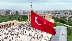 یک پایتخت، دو روایت؛ چگونه نشست ناتو آنکارا را به میدان جنگ رسانه‌ای تبدیل کرد؟
