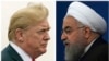 Trump: 'Really Good Chance' He Will Meet with Iranian President Hassan Rouhani