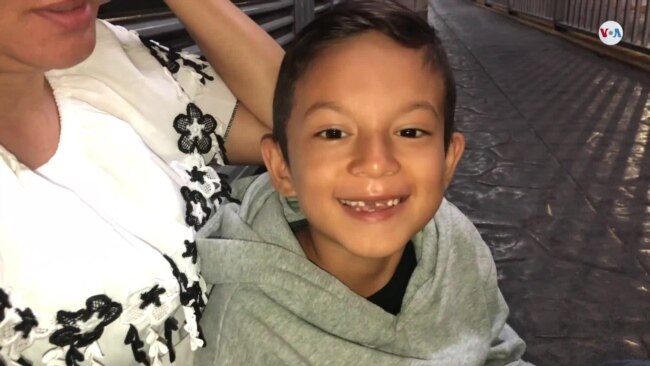 UNICEF pide garantías para niños migrantes centroamericanos
