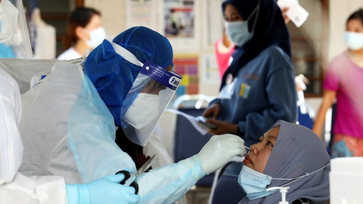 Malaysia's COVID Woes Spotlight 'Terrible' Migrant Worker Housing