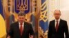 Presiden Ukraina Minta Perdana Menteri Mundur