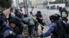 记者联合会谴责旺角冲突中袭击记者行为