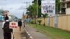 Liberia Menunggu Hasil Pilpres 
