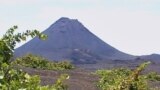 Vulcao da ilha do Fogo, Cabo Verde