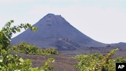 Vulcao da Ilha do Fogo, Cabo Verde