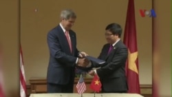 Ủy ban Thượng viện Mỹ thông qua thỏa thuận hạt nhân với VN